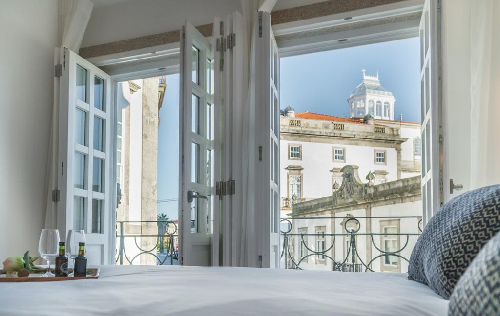Ribeiredge Guest House Porto Luaran gambar
