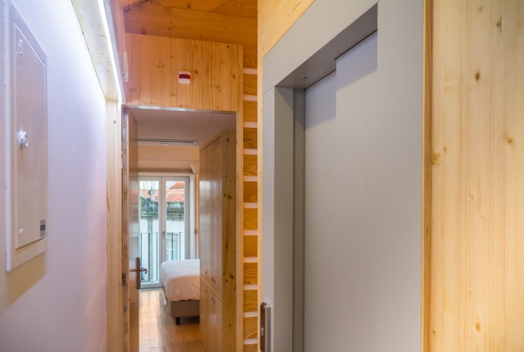 Ribeiredge Guest House Porto Luaran gambar