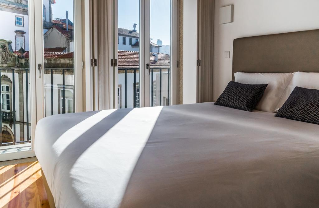 Ribeiredge Guest House Porto Luaran gambar