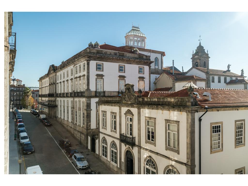 Ribeiredge Guest House Porto Luaran gambar