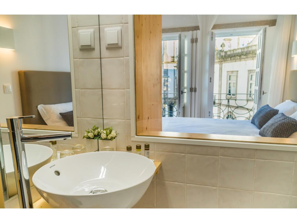 Ribeiredge Guest House Porto Luaran gambar