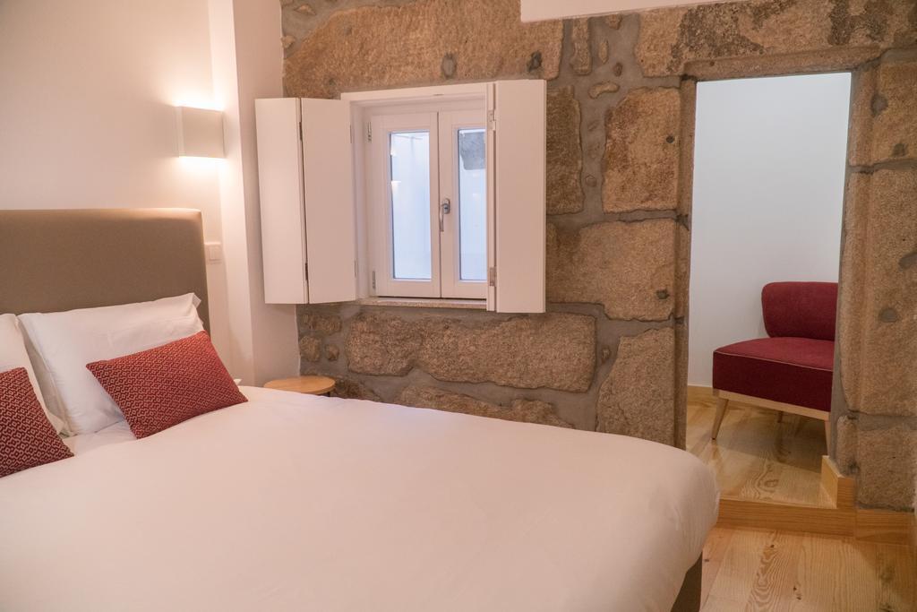 Ribeiredge Guest House Porto Luaran gambar