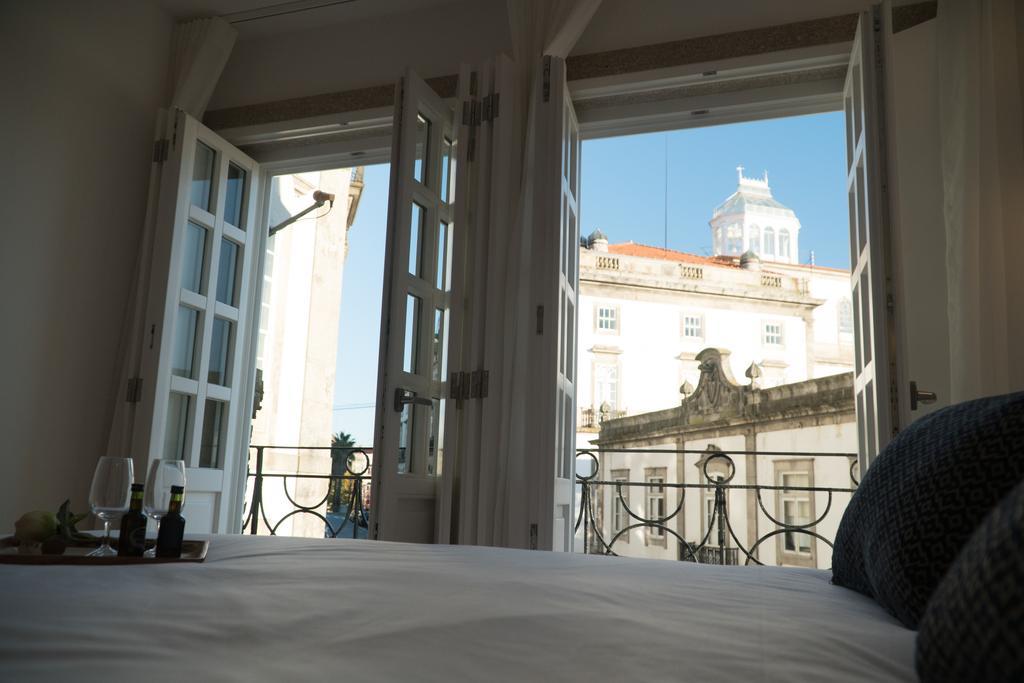 Ribeiredge Guest House Porto Luaran gambar