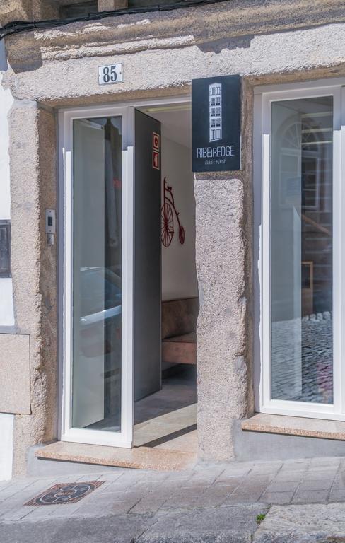 Ribeiredge Guest House Porto Luaran gambar
